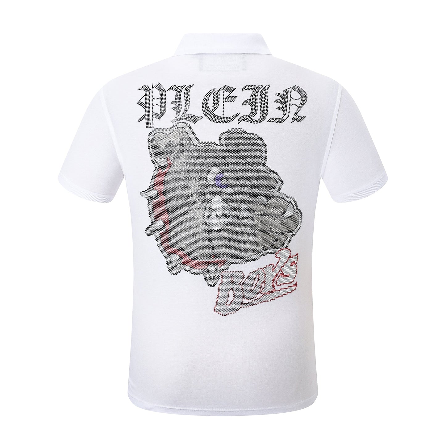 New-PP Short sleeve T-shirt