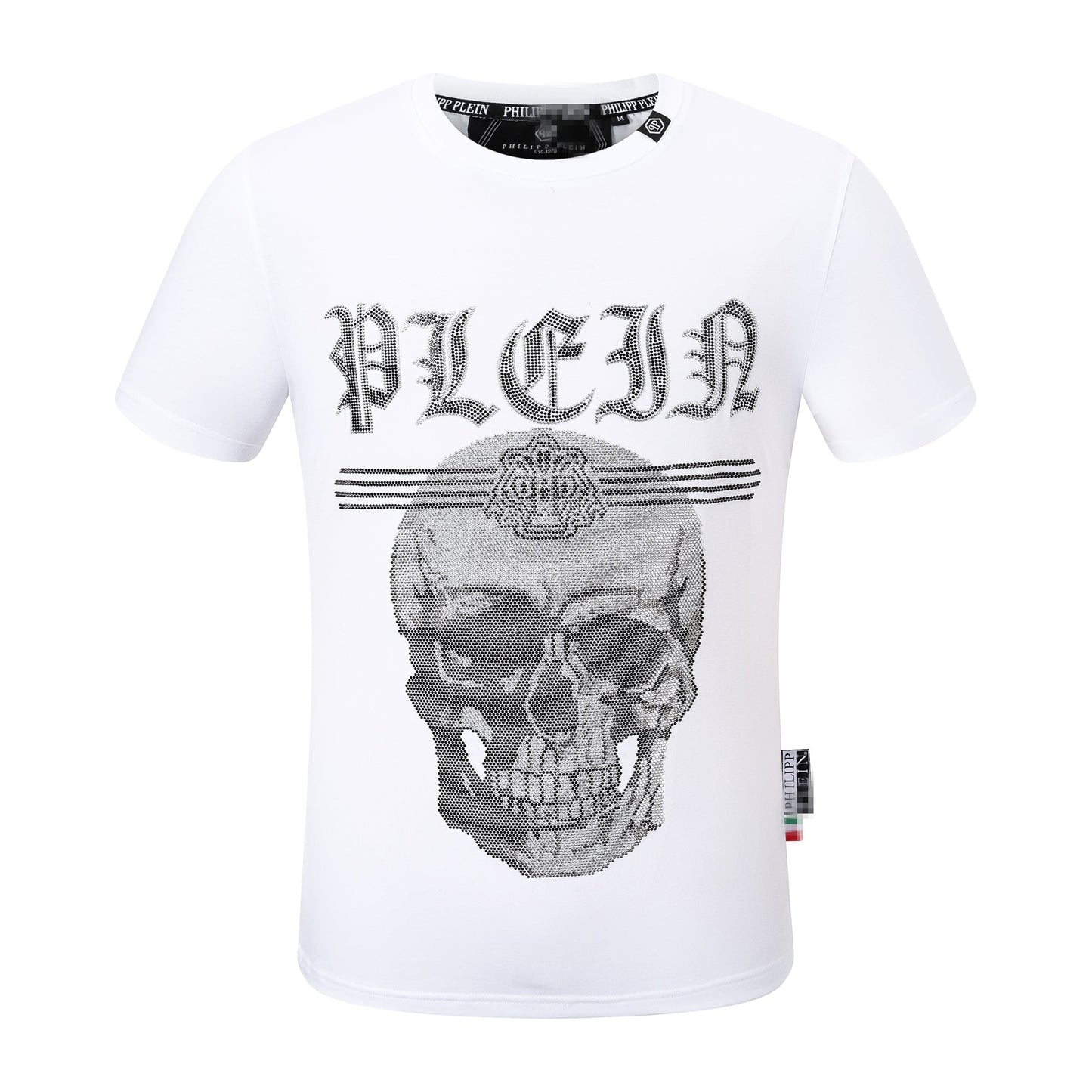 New-PP Short sleeve T-shirt