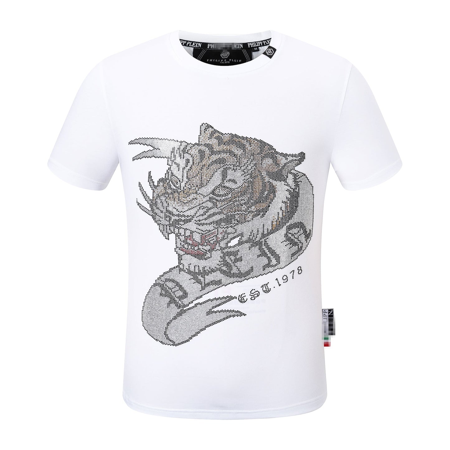 New-PP Short sleeve T-shirt