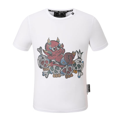 New-PP Short sleeve T-shirt