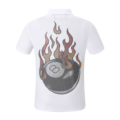 New-PP Short sleeve T-shirt