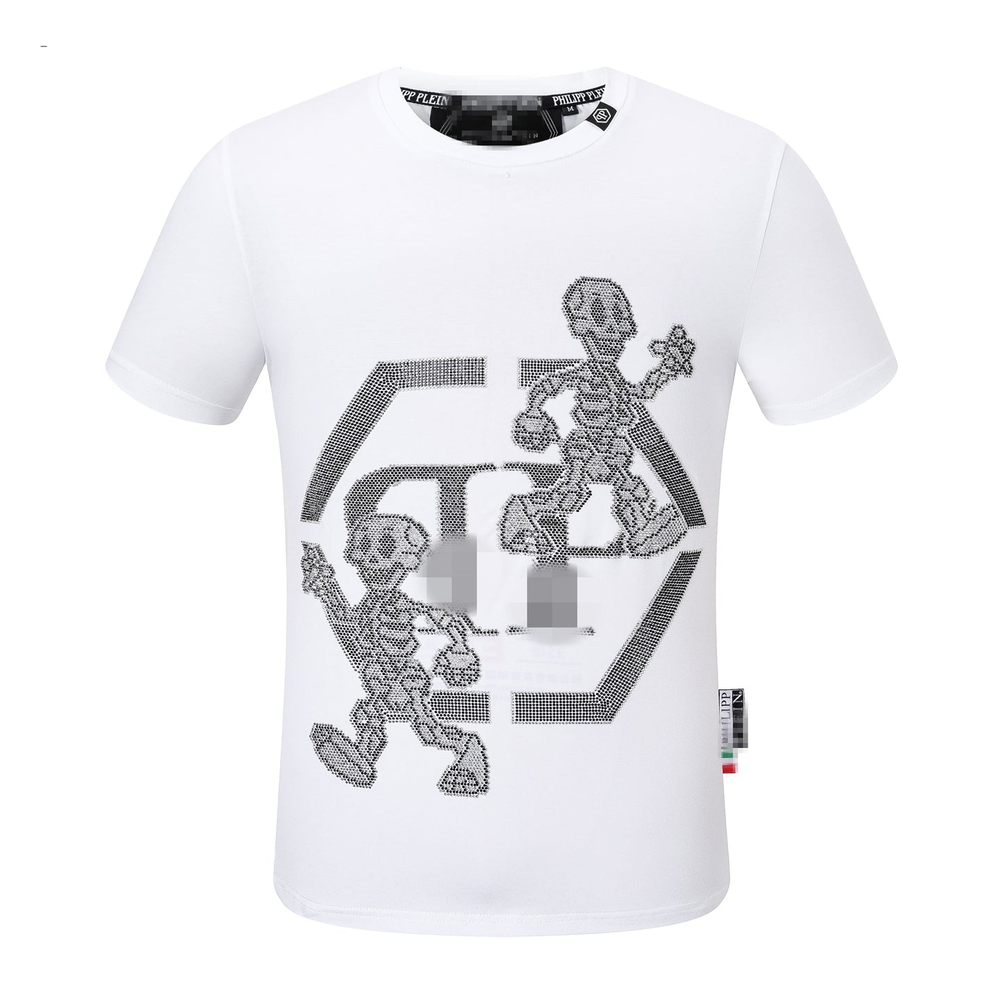 New-PP Short sleeve T-shirt