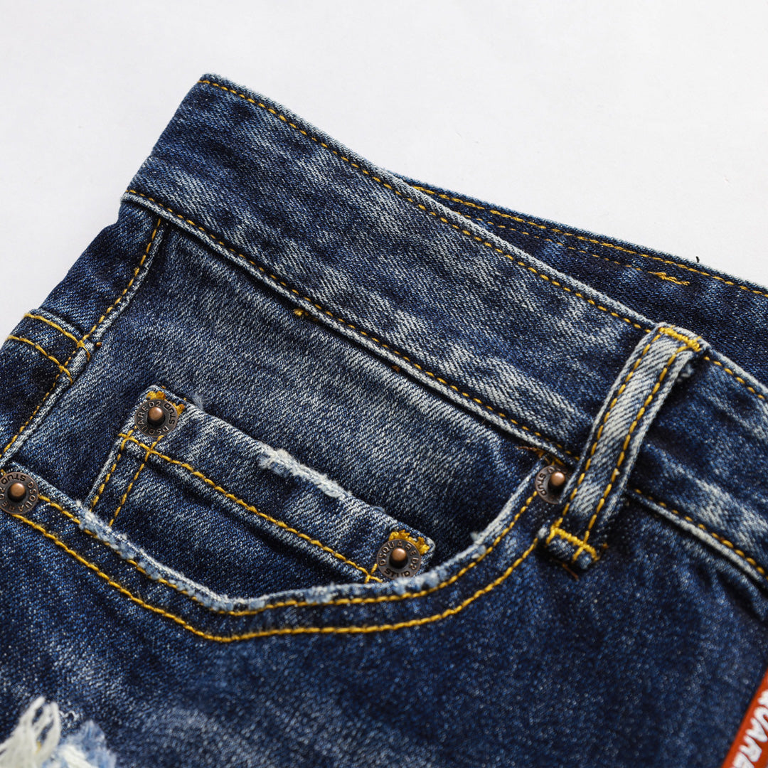 NEW-D2 Jeans