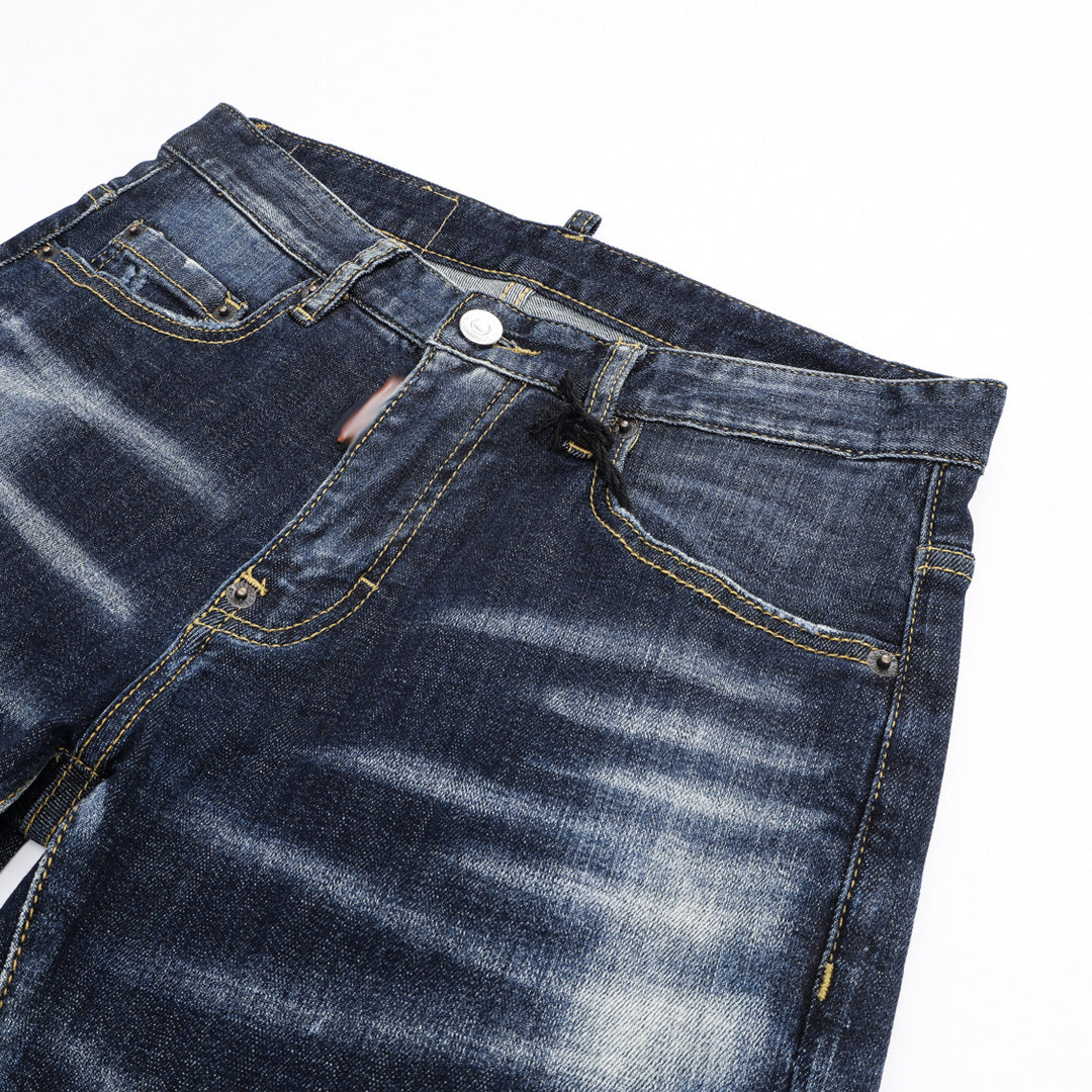 NEW-D2 Jeans