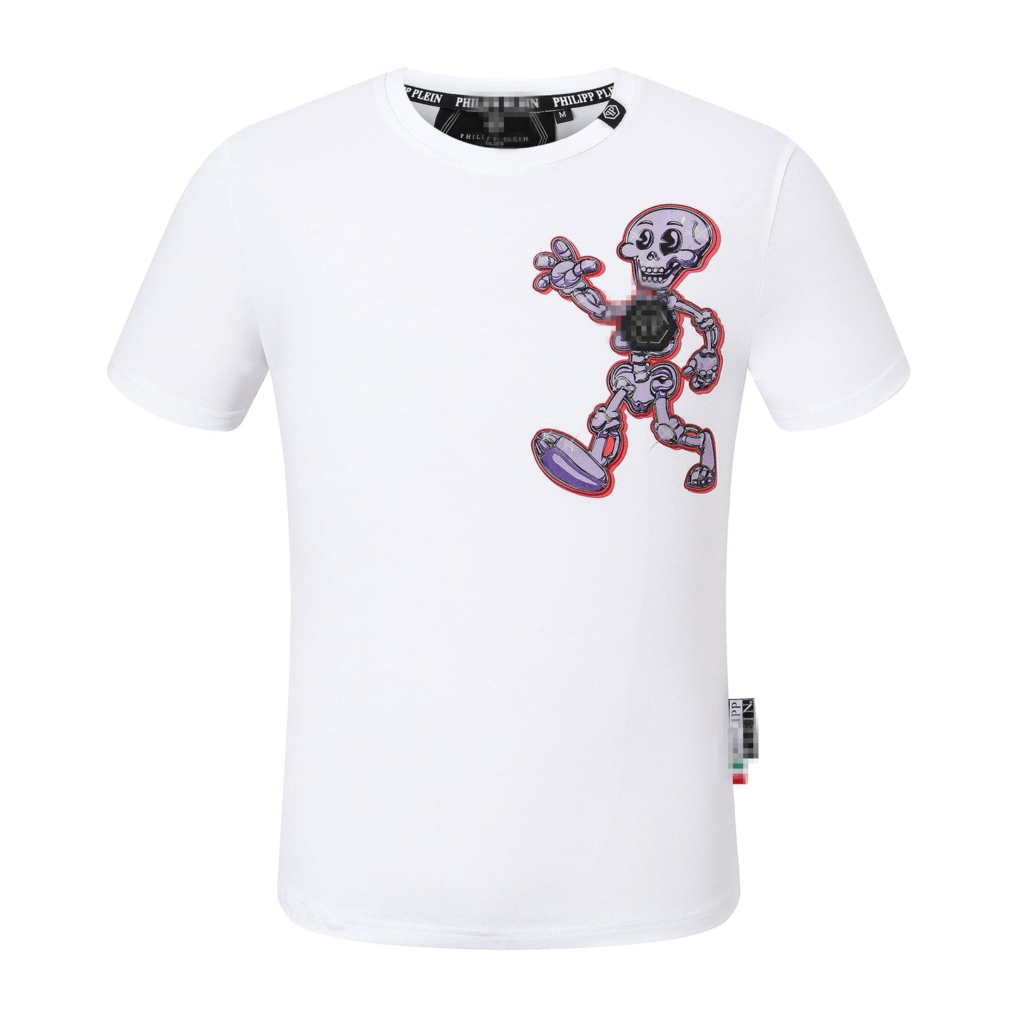 New-PP Short sleeve T-shirt