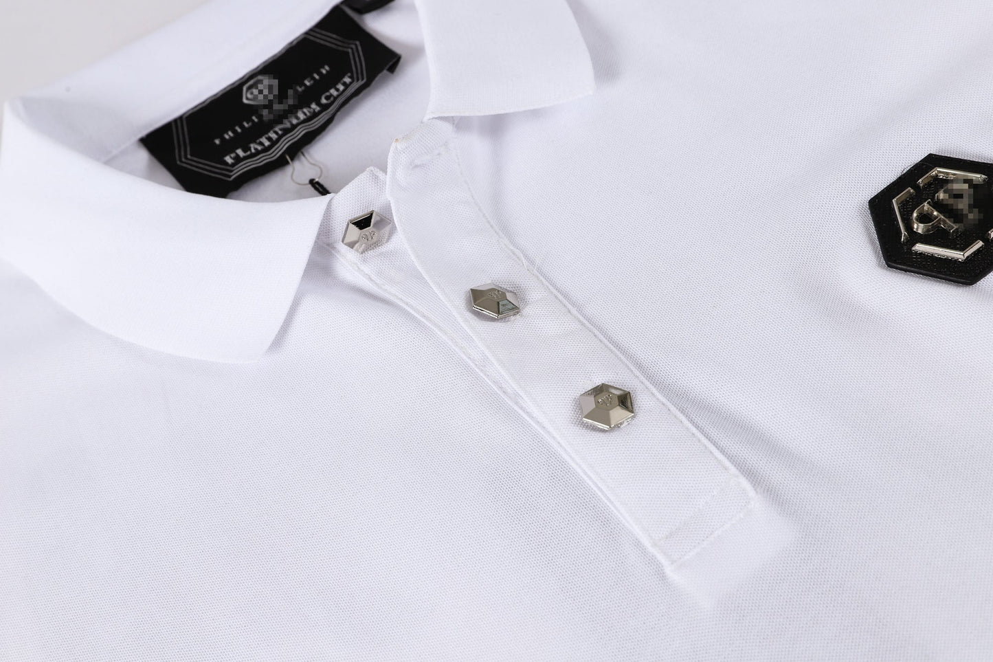 New-PP Short sleeve Polo