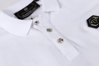 New-PP Short sleeve Polo