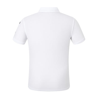 New-PP embroidery polo