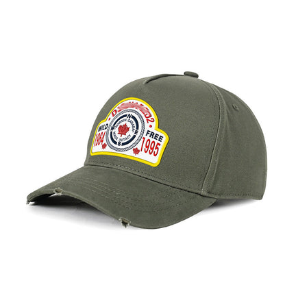 NEW-D2 Short sleeve Hat