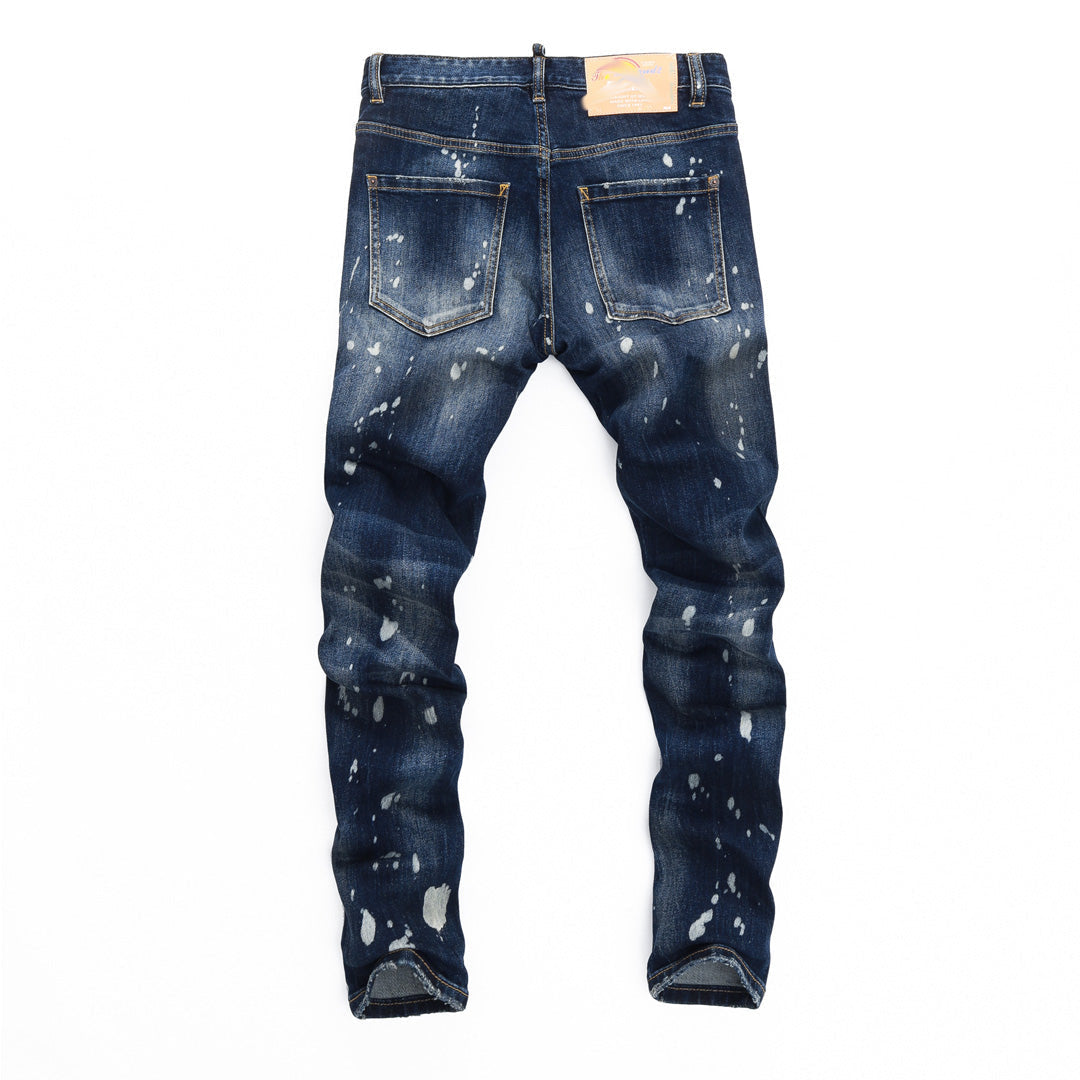 NEW-D2 Jeans