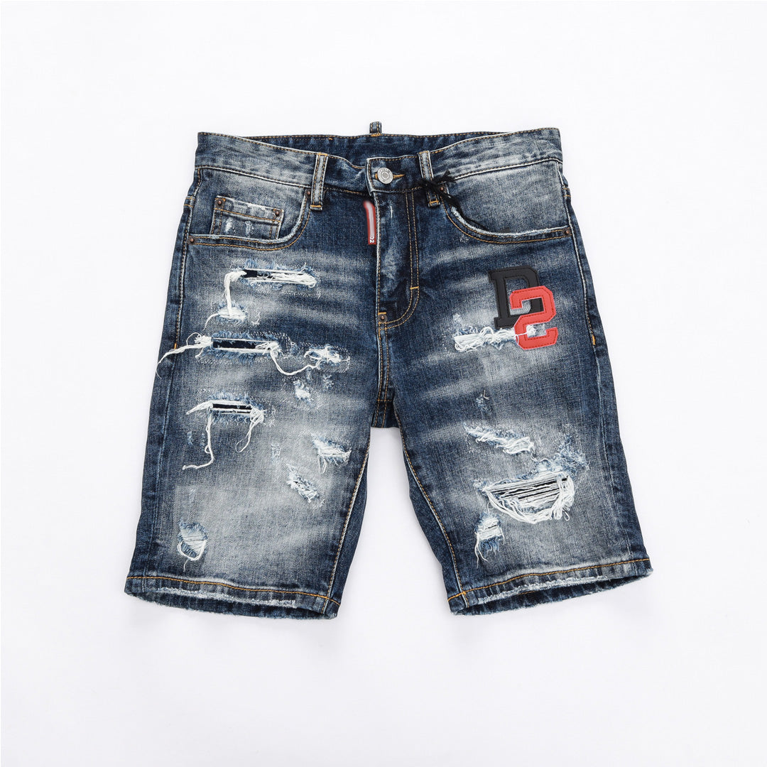 NEW-D2 shorts Jeans