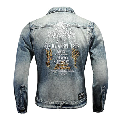 New-PP Denim Jacket