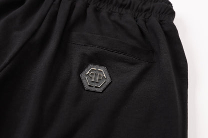 New - PP Bear Diamond Shorts