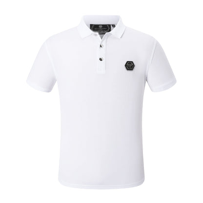 New-PP skull Diamond Polo