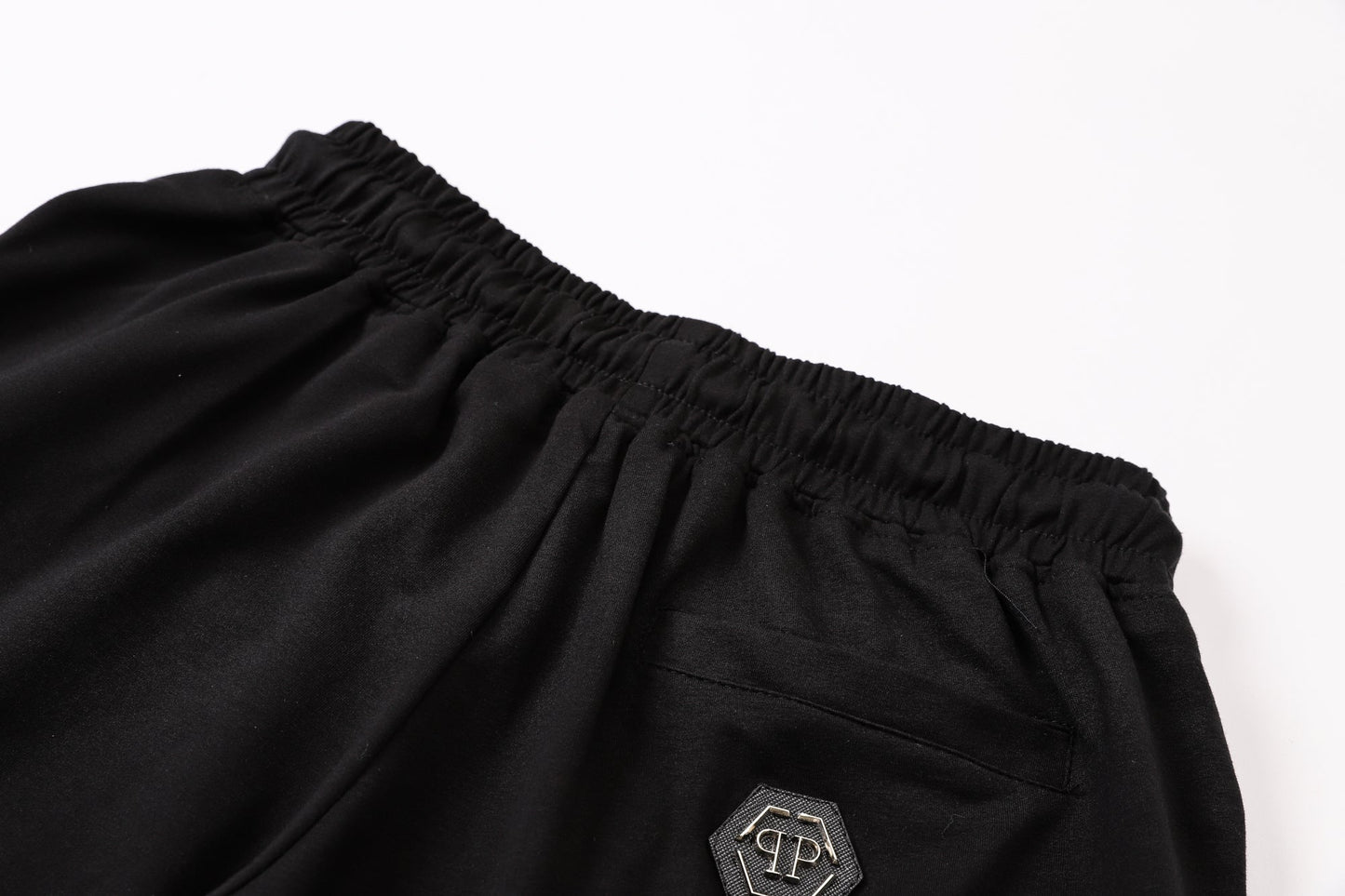 New - PP Bear Diamond Shorts