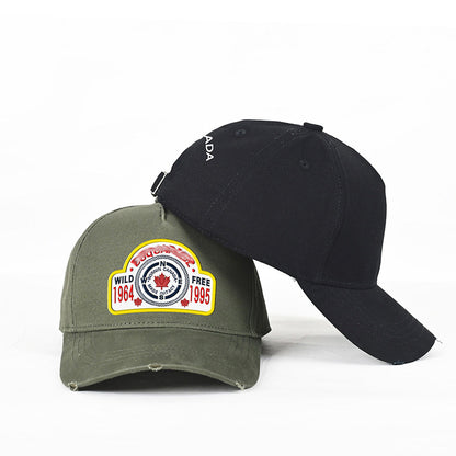 NEW-D2 Short sleeve Hat