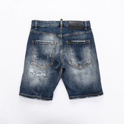 NEW-D2 shorts Jeans