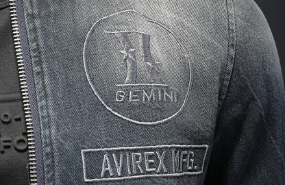 New-PP Denim Jacket