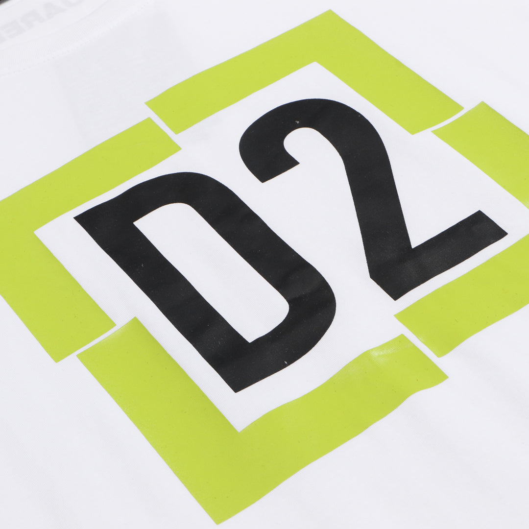 NEW-D2 Cool fit T-shirt