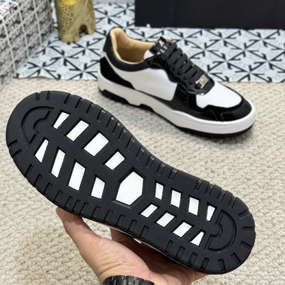 New-PP Casual leather shoes