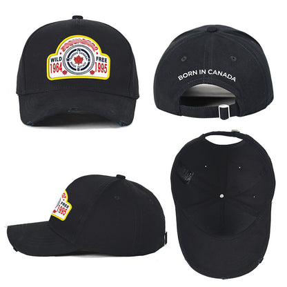 NEW-D2 Short sleeve Hat