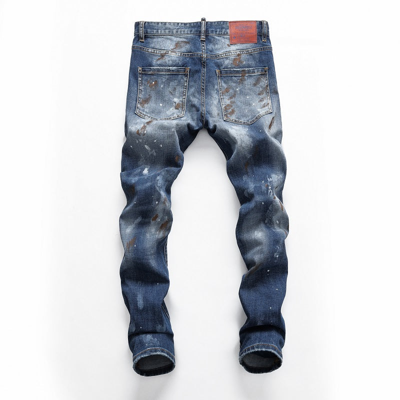 NEW-D2 Jeans