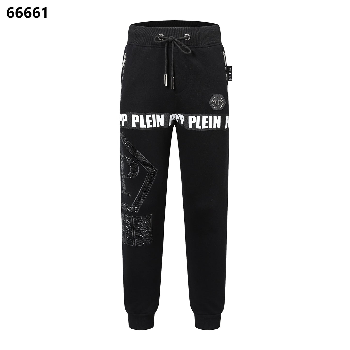 New-PP 66661 Sports pants