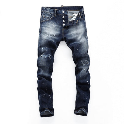 NEW-D2 Blue Jeans