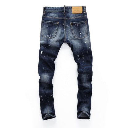 NEW-D2 Blue Jeans