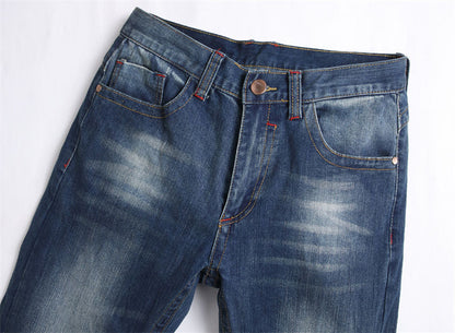 New-PP Flag Jeans