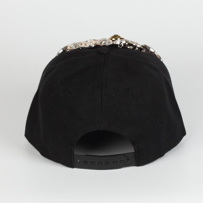 New-PP skull hat