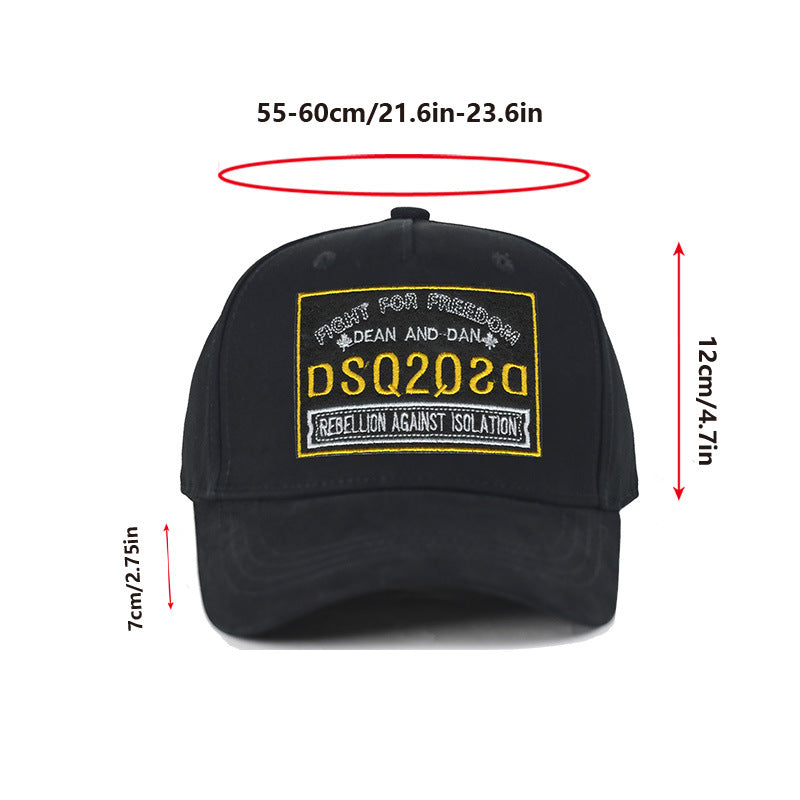 NEW-D2 Short sleeve Hat