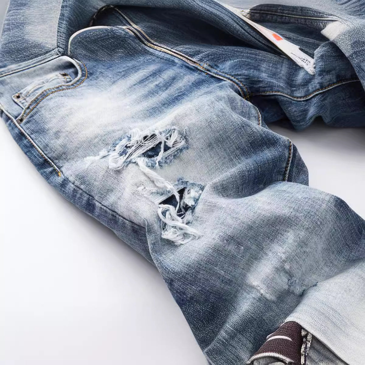 NEW-D2 Jeans