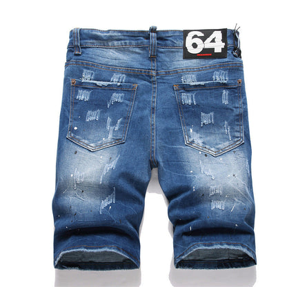 NEW-D2 25ss shorts Jeans