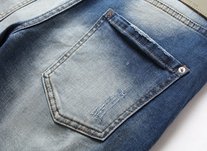 NEW-D2 Five points Jeans