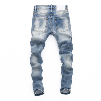 NEW-D2 Jeans