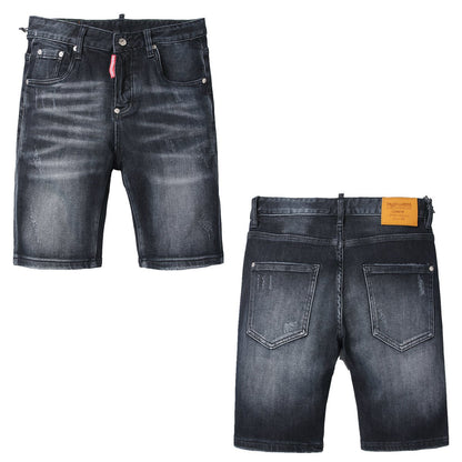 NEW-D2 Five points Jeans