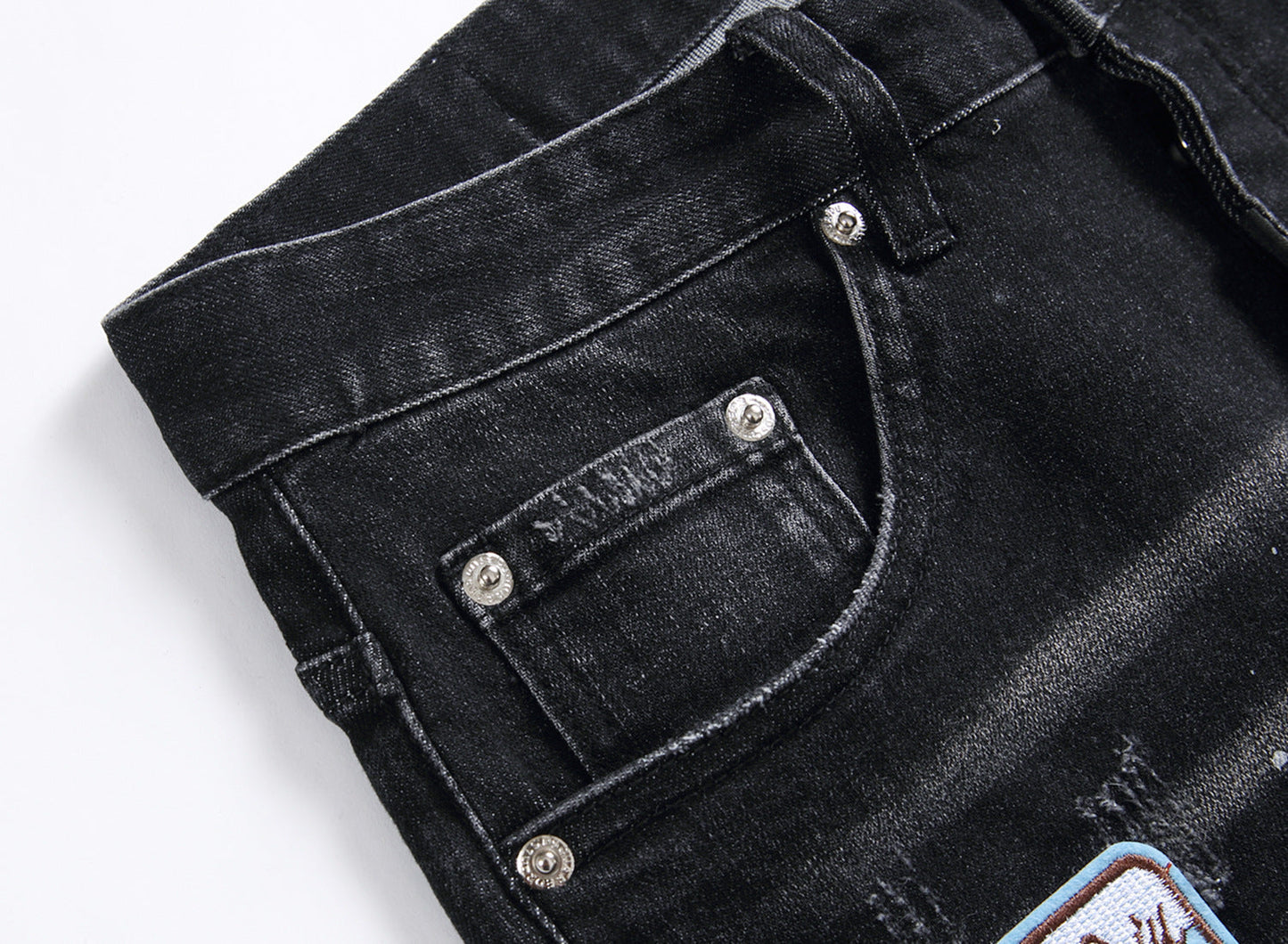 NEW-D2 Jeans