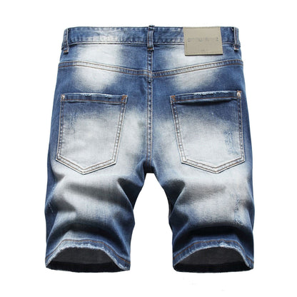 NEW-D2 Five points Jeans