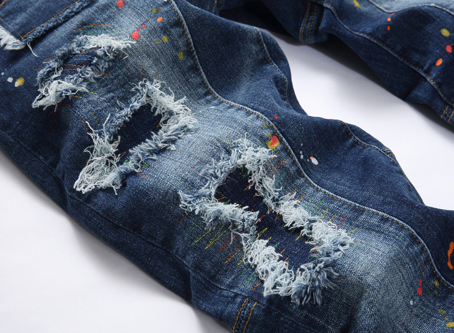 NEW-D2 blue Jeans