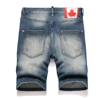 NEW-D2 Five points Jeans