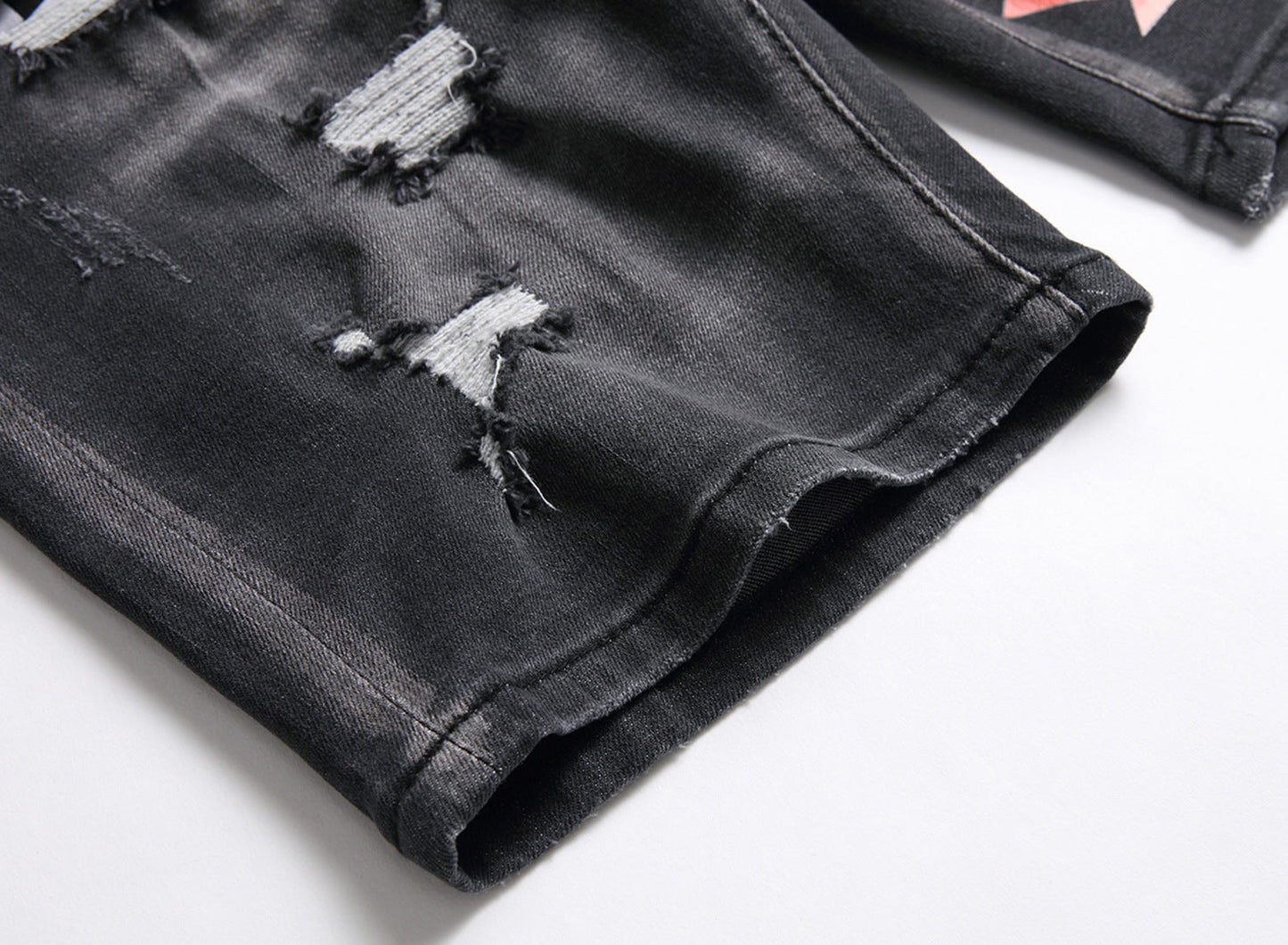 NEW-D2 Five points Jeans