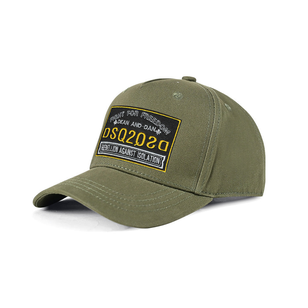 NEW-D2 Short sleeve Hat