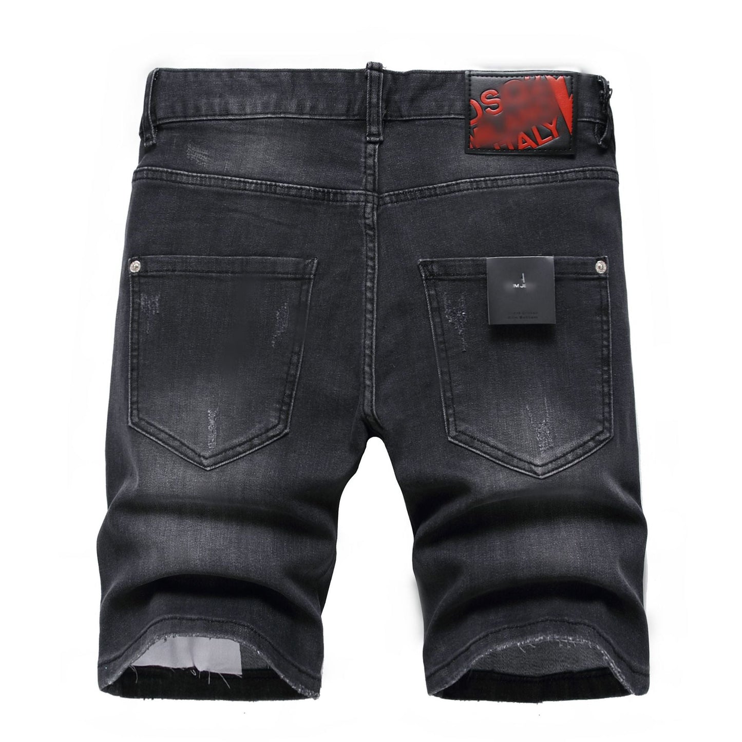 NEW-D2 Five points Jeans