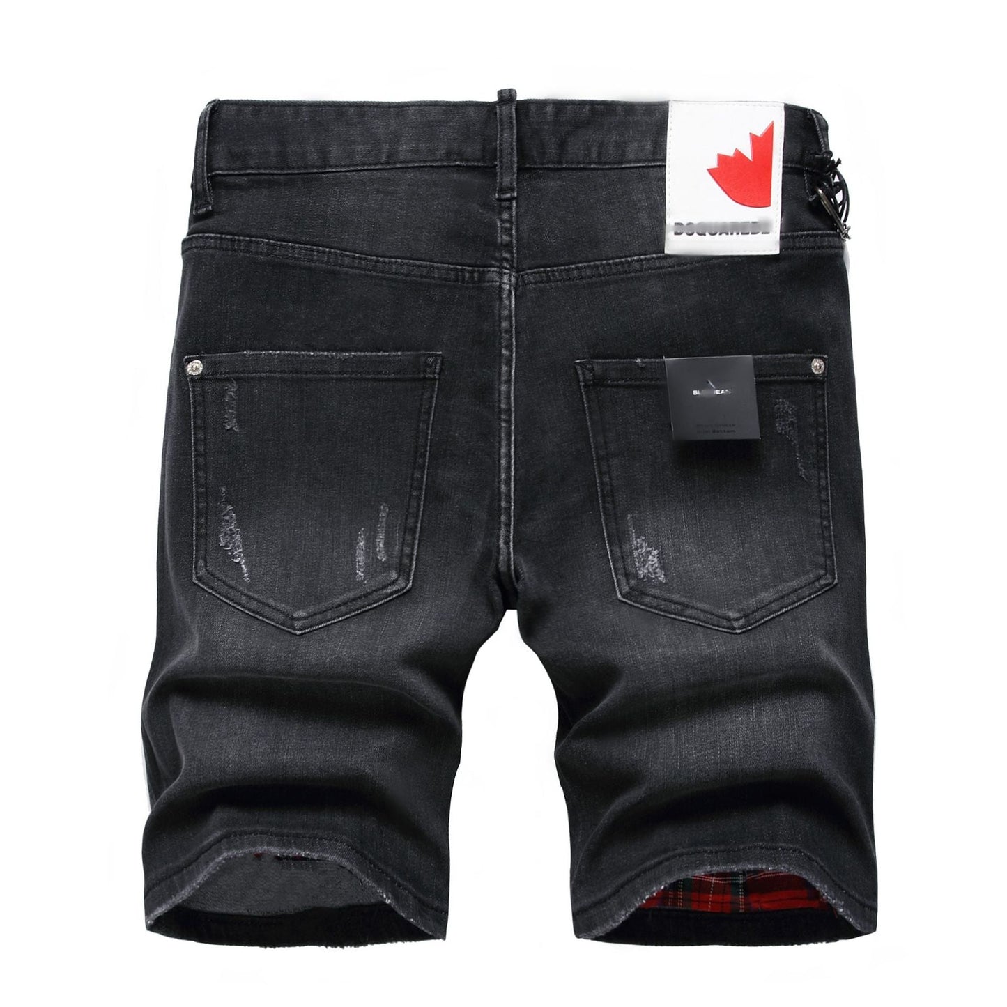 NEW-D2 Five points Jeans