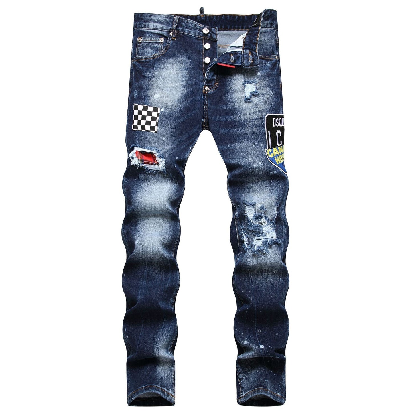 NEW-D2 Blue Jeans