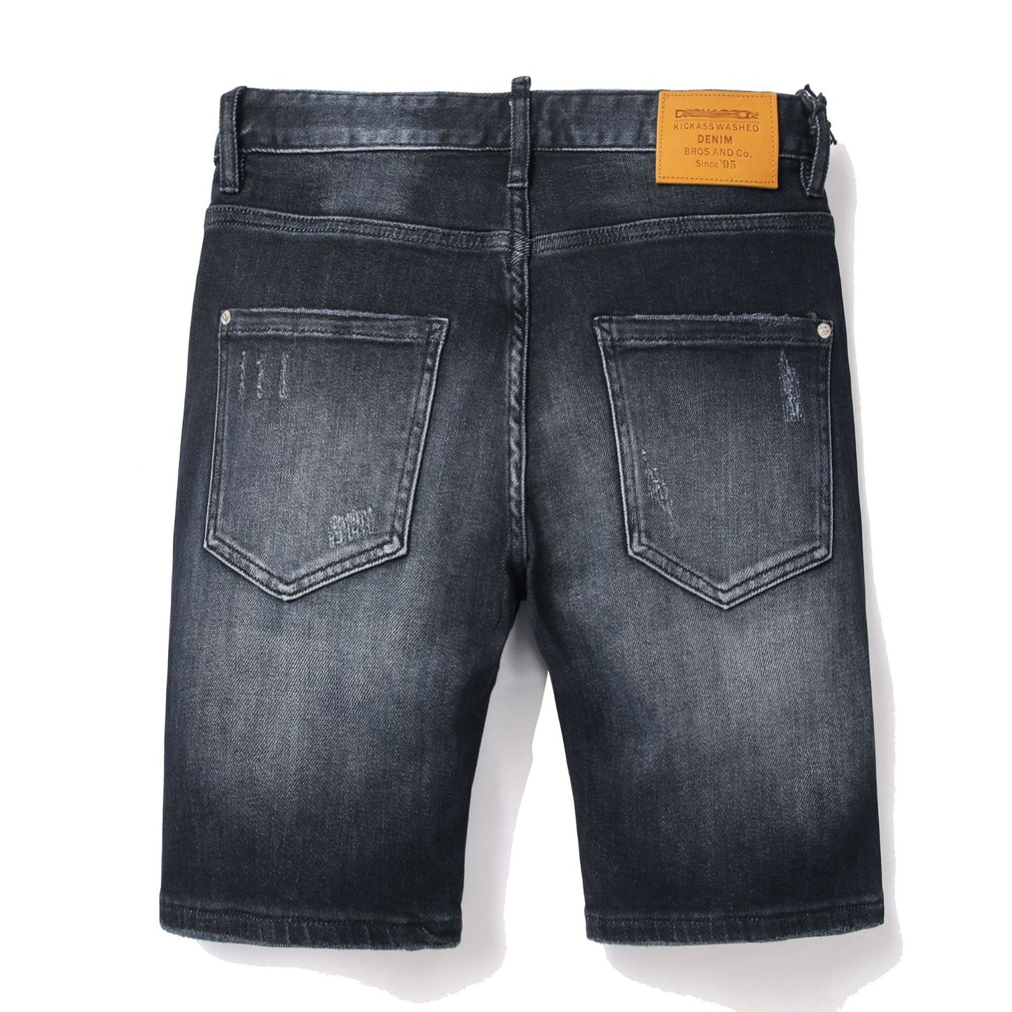 NEW-D2 Five points Jeans