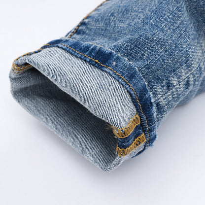 NEW-D2 Jeans