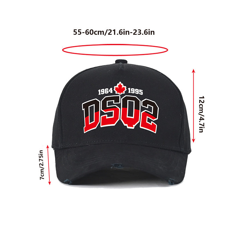 NEW-D2 Short sleeve Hat