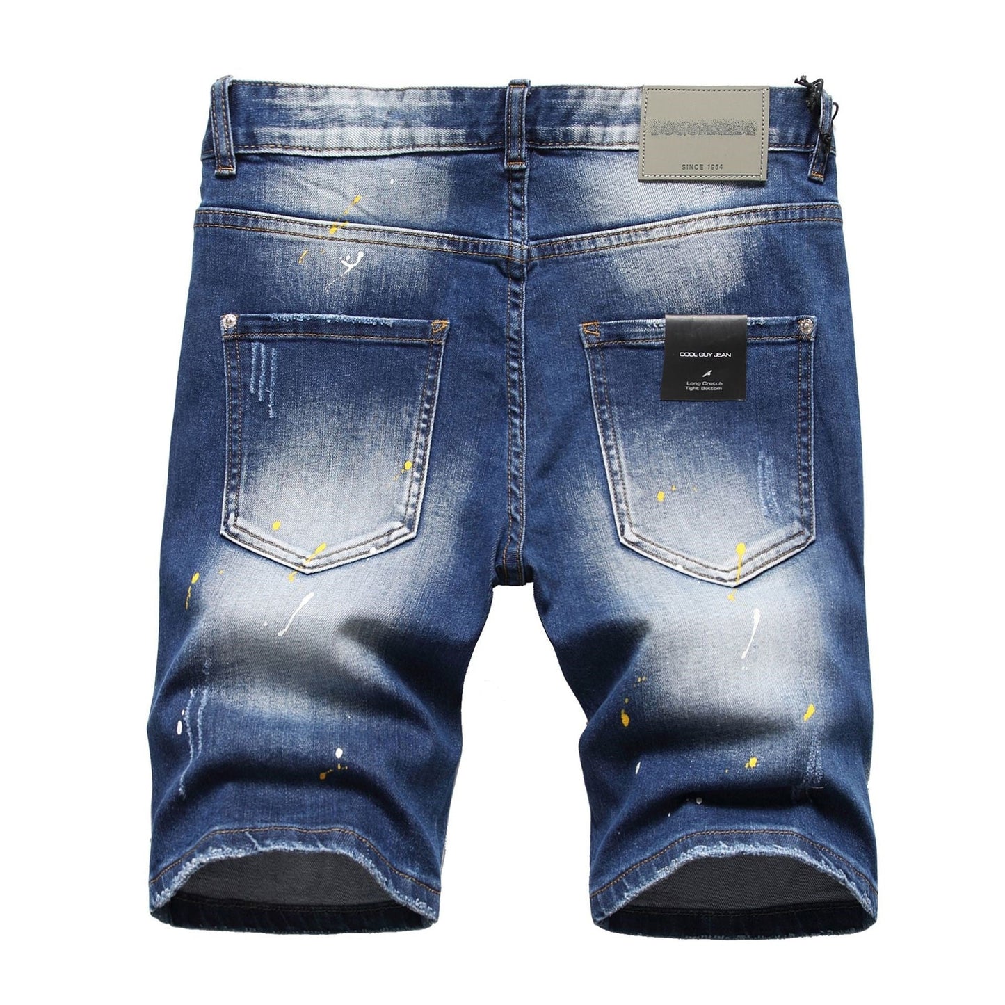 NEW-D2 Five points Jeans